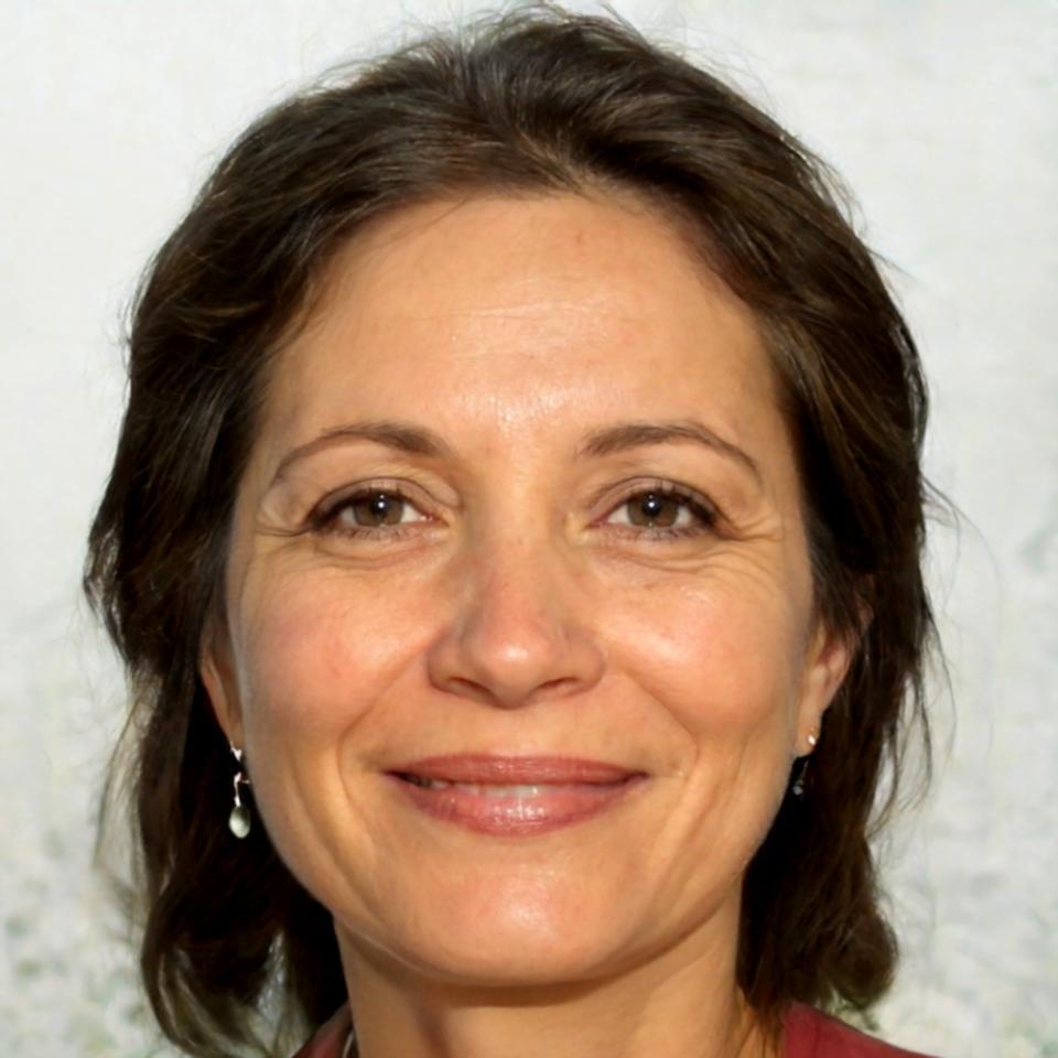 Ritratto di Serena Quaglia, facilitatrice