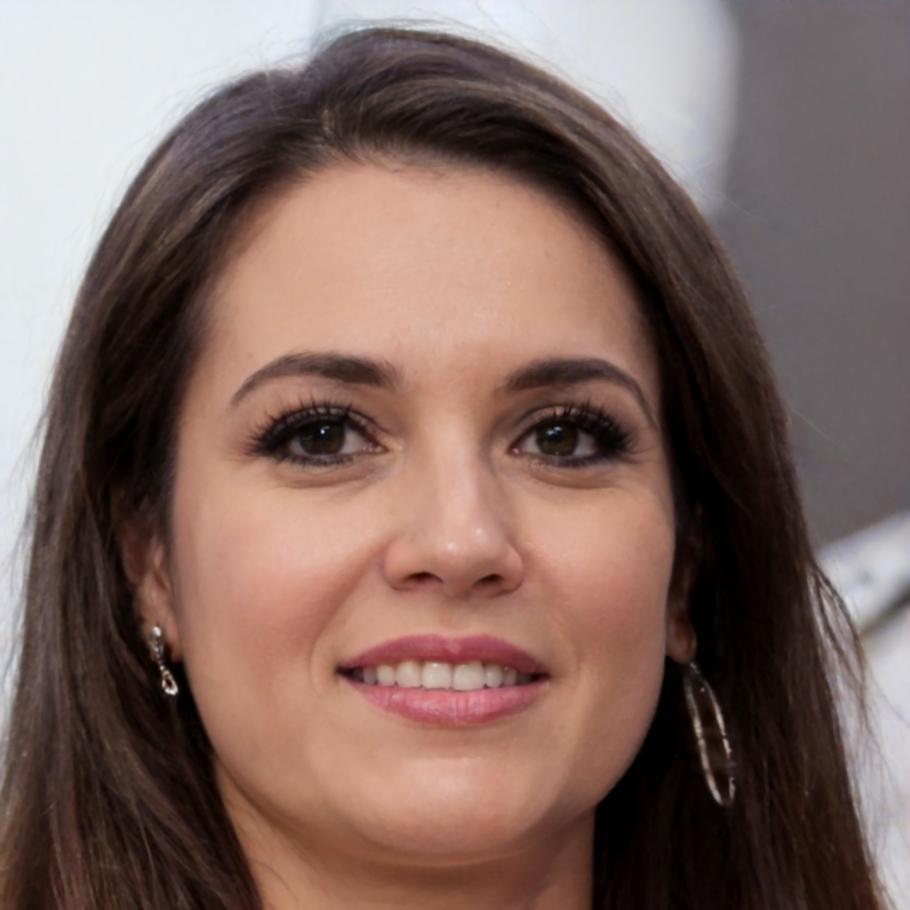 Ritratto di Mirta Colucci, coordinatrice